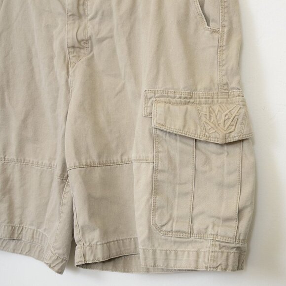 Timberland Men's Big & Tall 40 Cotton Cargo Shorts - Picture 3 of 9